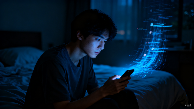 网络内容正分成两层,大多数人将只能看到噪音和诈骗